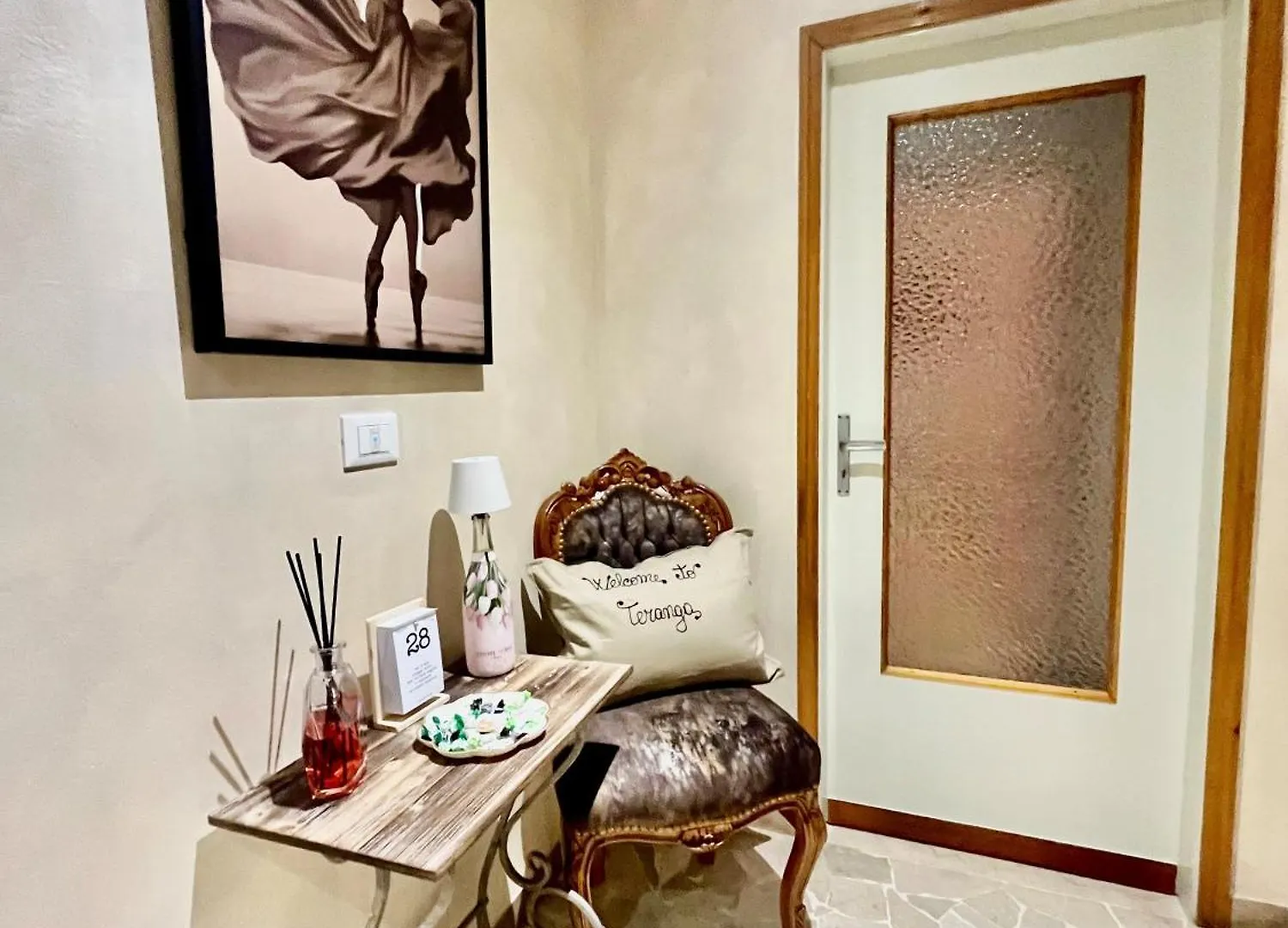 Bed and Breakfast La Teranga Imola