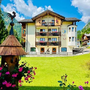 Sol E Nef Apartahotel Rocca Pietore